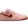 Nike Air Jordan 1 Low SE W - Washed Coral/Gym Red