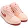 Nike Air Jordan 1 Low SE W - Washed Coral/Gym Red