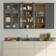 Beslag Design Knopp Skye (304340-11) 1st 25x25mm