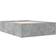 vidaXL Engineered Wood Sengeramme 138x193cm