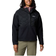 Columbia Women's Cloud Point Hooded Fleece Pullover - Black
