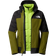 The North Face Men's Mountain Light Triclimate 3-in-1 Gore-Tex Jacket - Forest Olive/TNF Black