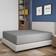 Alwyn Home 14 Inches Gel Memory Queen Polyether Mattress