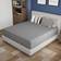Alwyn Home 14 Inches Gel Memory Queen Polyether Mattress