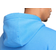 Nike Sportswear Club Fleece Pullover Hoodie - University Blue/White