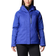 Columbia Women's Snowy Summit Insulated Jacket - Clematis Blue/Dobby