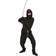 Widmann Ninja Warrior Children's Costume