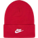 Nike Peak Futura Beanie - University Red/White