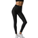 Alo Airlift Mesh Line Up High Waist Legging - Black
