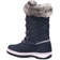 Trollkids Kid's Holmenkollen Snow Boots - Navy/Pink