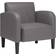 vidaXL 4100531 Grey Fåtölj 70cm