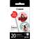 Canon Zink 1.3 Pre Cut Circle Sticker 20pcs