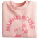 H&M Print Motif Sweatshirt - Light Pink/Minnie Mouse (1263205001)