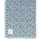 Bibs x Liberty Quilted Blanket Eloise