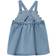 Lil'Atelier Denim Dress - Medium Blue Denim (13234389)