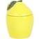 Something Different Lemon Oil Burner Yellow Doftljus