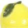 Something Different Lemon Oil Burner Yellow Doftljus