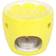 Something Different Lemon Oil Burner Yellow Doftljus