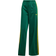 adidas Adicolor Classic Firebird Loose Track Pants - Collegiate Green/Crew Yellow