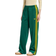 adidas Adicolor Classic Firebird Loose Track Pants - Collegiate Green/Crew Yellow