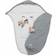 Voksi Breeze Light Grey