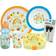 Fun House Fruity's Children's Tableware Set