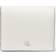 Ralph Lauren Crosshatch Leather Compact Wallet - Soft White