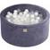 Meow Baby Sammet Runt Bollhav 90cm - 300 bollar