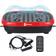 LifePro Compact Standing Vibration Plate Platform, Whole Body Vibration Exercise Machine for Low Impact Workouts with Resistance Bands and Remote