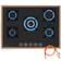 Klarstein Lumiflame Gas Hob 5 Burners
