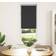 vidaXL Roller Blind Blackout Black 50x175 cm