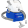 Koblenz 1.75 PHP Designer Series WD-402 KG4 White