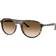 Ray-Ban Unisex rb2215 902 51 56 solglasögon acetat sköldpadda - brun