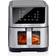 Alpina XXL Hot Air Fryer 8L