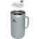 Stanley Stay-Hot Camp Hammertone Silver Travel Mug 71cl