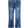H&M Kid's Flared Leg Jeans - Dark Denim Blue (1256650002)