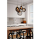 By Rydéns Laura Black/Smoke Grey Pendellampa ∅ 53cm