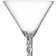 Orrefors Carat Cocktail Glass 25cl 2pcs