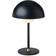 Halo Design Moon Black Bordlampe 11cm