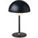 Halo Design Moon Black Bordslampa 11cm