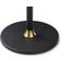 Halo Design Moon Black Bordlampe 11cm