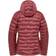 Jack Wolfskin Women's Passamani Down Hoody - Red Ochre