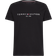 Tommy Hilfiger Core Logo Tee MW0MW11465 Uomo - Navy/Bianco