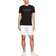 Tommy Hilfiger Core Logo Tee MW0MW11465 Uomo - Navy/Bianco