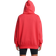 Under Armour Women's UA Icon Fleece Oversized Hoodie - Racer Red/White
