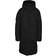 Noisy May Tenna Long Coat - Black