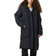 Noisy May Tenna Long Coat - Black