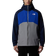 The North Face Men's Stratos Hooded Jacket - Monument Grey/TNF Blue/Summit Navy