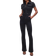 Good American Fit For Success Bootcut Jumpsuit - Black