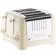 Dualit 4 Slice Lite Toaster 46213